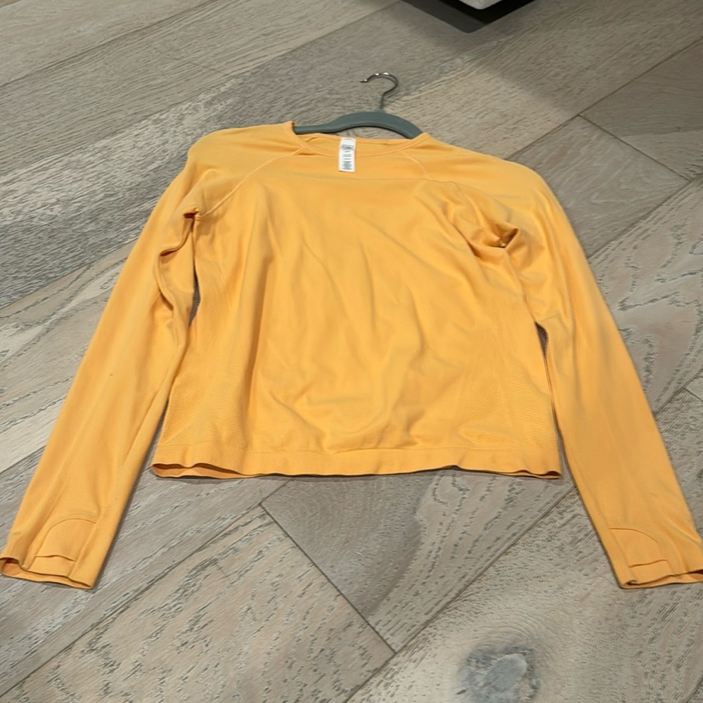 Athleta Girl long sleeve top!